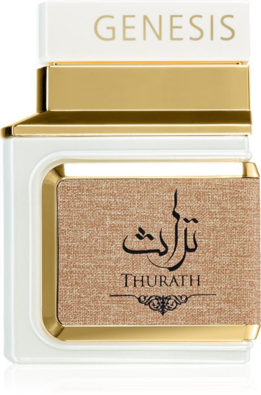 Le Chameau Genesis Thurath Eau de Parfum pentru femei 100 ml
