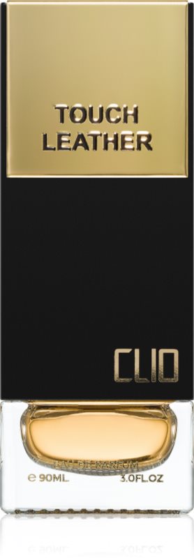 Le Chameau Clio Touch Leather Eau de Parfum unisex 90 ml