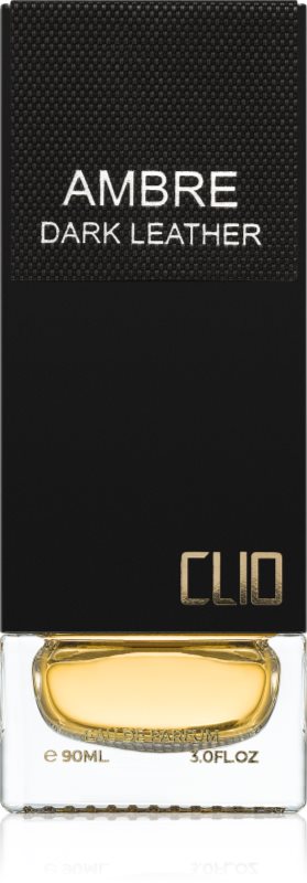 Le Chameau Clio Ambre Dark Leather Eau de Parfum unisex 90 ml