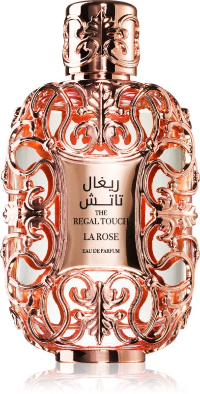 Le Chameau Regal Touch La Rose Eau de Parfum unisex 100 ml