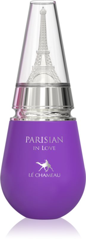 Le Chameau Parisian In Love Eau de Parfum pentru femei 100 ml