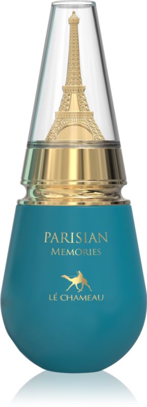 Le Chameau Parisian Memories Eau de Parfum pentru femei 100 ml