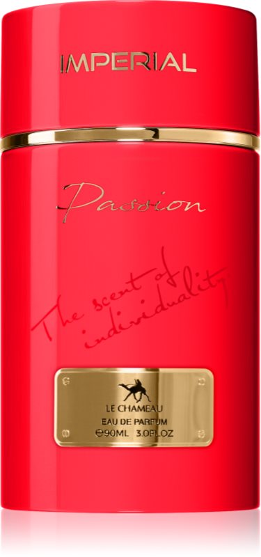 Le Chameau Imperial Passion Eau de Parfum unisex 90 ml