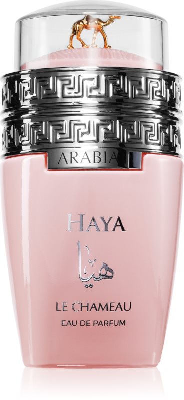 Le Chameau Arabia Haya Eau de Parfum pentru femei 100 ml