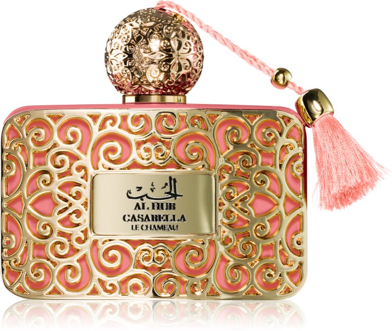 Le Chameau Casabella Al Hub Eau de Parfum pentru femei 100 ml