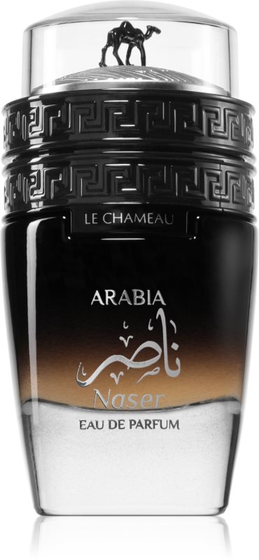 Le Chameau Arabia Naser Eau de Parfum unisex 100 ml