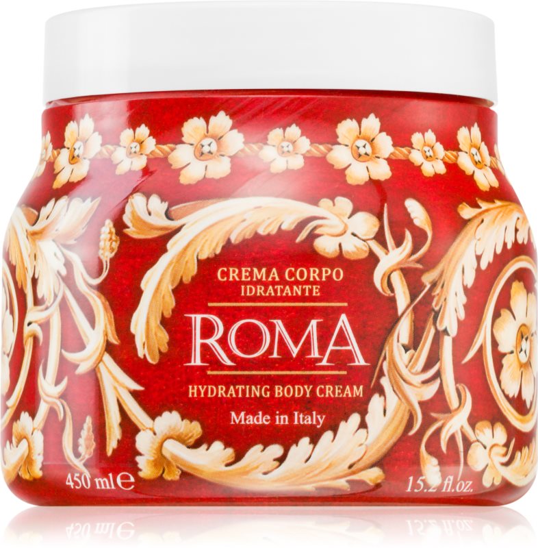Rudy - Le Maioliche Roma crema de corp 450 ml