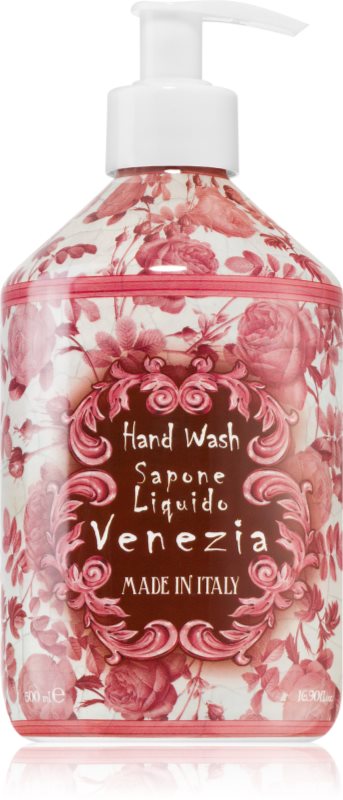Rudy - Le Maioliche Venezia Săpun lichid pentru mâini 500 ml