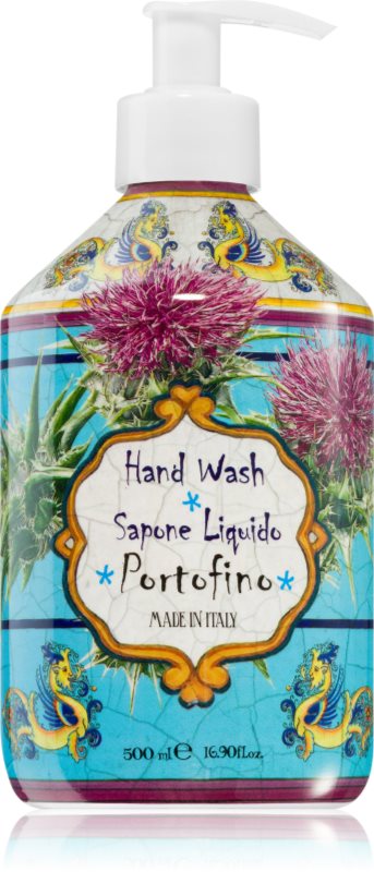 Rudy - Le Maioliche Portofino Săpun lichid pentru mâini 500 ml