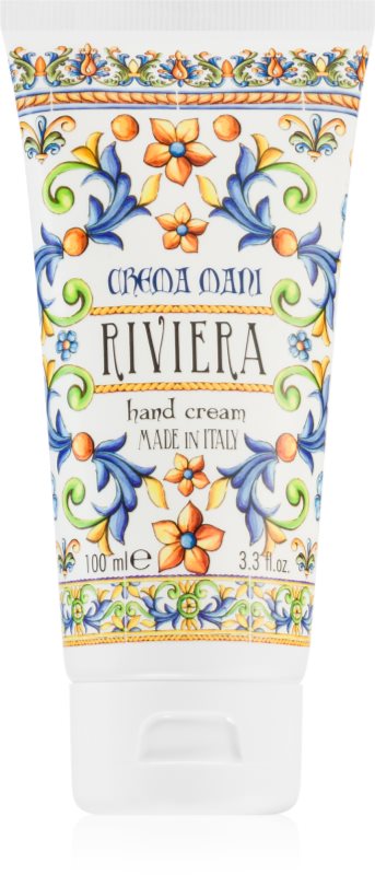 Rudy - Le Maioliche Riviera crema de maini hidratanta 100 ml