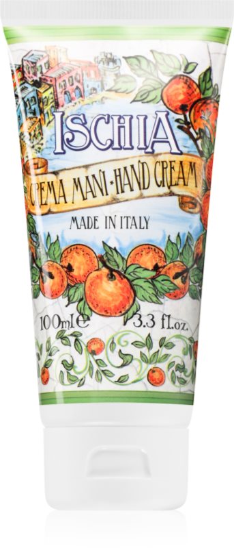 Rudy - Le Maioliche Ischia crema de maini 100 ml