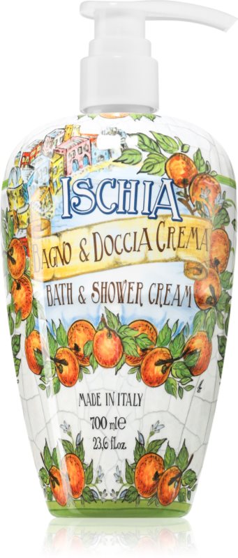 Rudy - Le Maioliche Ischia gel de dus si baie 700 ml