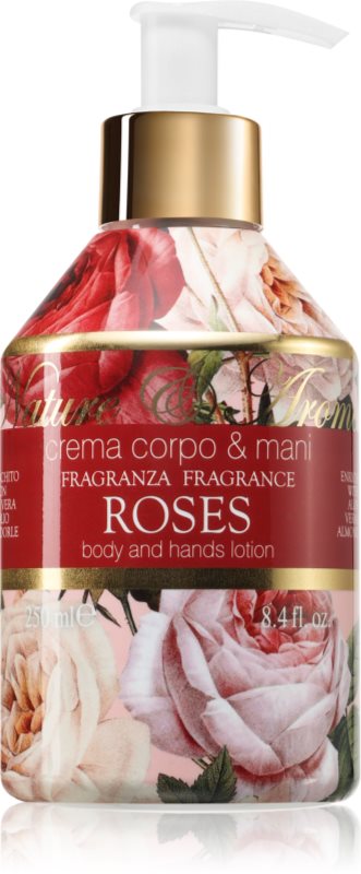 Rudy - Le Maioliche Roses lapte de corp 250 ml