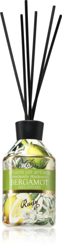 Rudy - Le Maioliche Bergamot aroma difuzor cu rezervã 250 ml