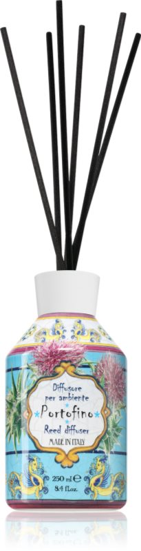 Rudy - Le Maioliche Portofino aroma difuzor cu rezervã 250 ml