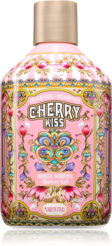 Rudy - Le Maioliche Cherry Kiss Săpun lichid pentru mâini 500 ml