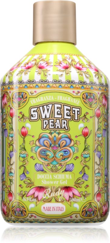 Rudy - Le Maioliche Sweet Pear săpun lichid 500 ml