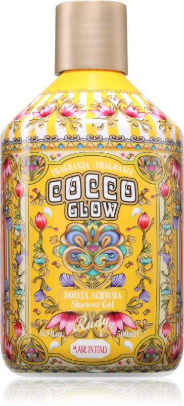 Rudy - Le Maioliche Cocco Glow săpun lichid 500 ml