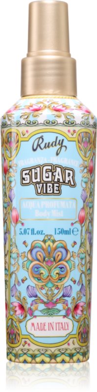 Rudy - Le Maioliche Sugar Vibe spray pentru corp 150 ml