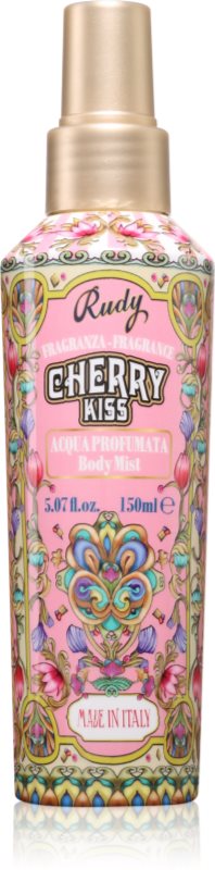 Rudy - Le Maioliche Cherry Kiss spray pentru corp 150 ml