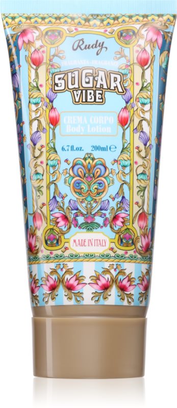 Rudy - Le Maioliche Sugar Vibe lapte de corp 200 ml