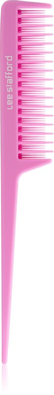 Lee Stafford Core Pink pieptene pentru volum The Back Comber 1 buc