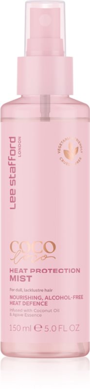 Lee Stafford CoCo LoCo Agave ceata pentru modelarea termica a parului 150 ml