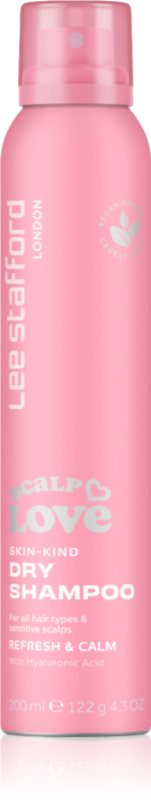Lee Stafford Scalp Love Skin-Kind șampon uscat cu efect calmant 200 ml