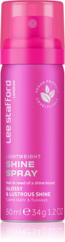 Lee Stafford Styling Shine Head Shine Spray spray pentru păr pentru stralucire 50 ml