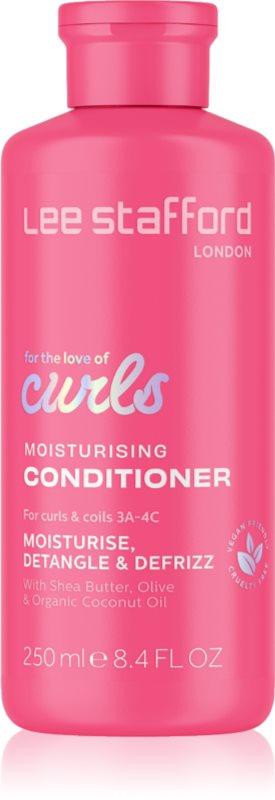 Lee Stafford For The Love Of Curls Conditioner balsam de păr pentru definirea buclelor