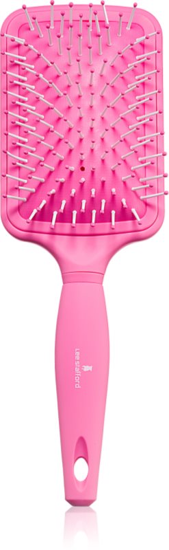 Lee Stafford For The Love Of Curls Curl Wide Pin Paddle Brush perie de par pentru păr creț 1 buc