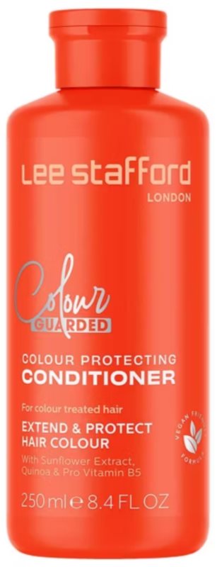 Lee Stafford Colour Guarded Colour Protecting Conditioner balsam pentru protecția culorii 250 ml