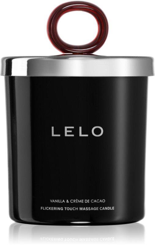 Lelo Flickering Touch Massage Candle lumânare de masaj