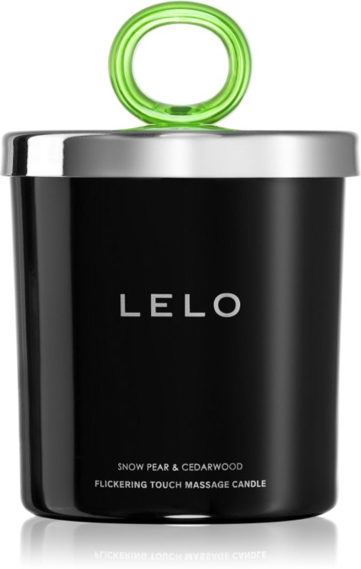 Lelo Flickering Touch Massage Candle lumânare de masaj