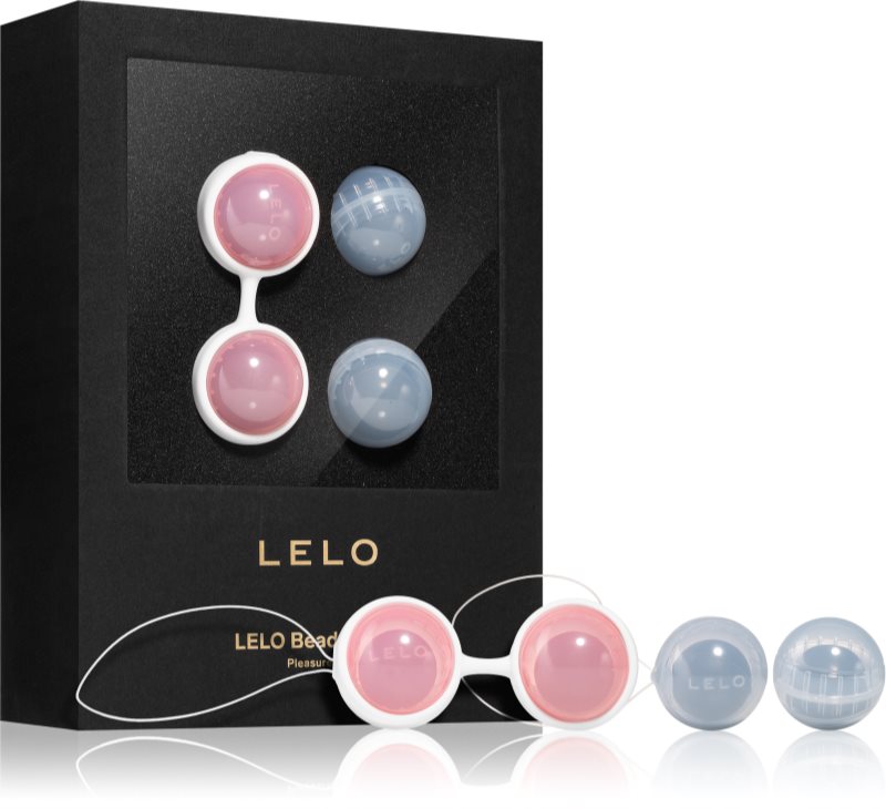Lelo Beads Mini bile vaginale 3 cm