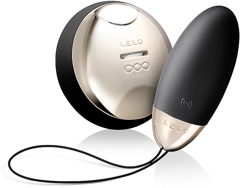 Lelo Lyla 2 ou vibrator Black 8 cm