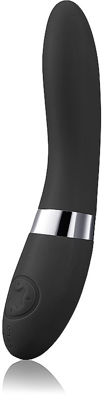 Lelo Elise  2 vibrator Black 22 cm