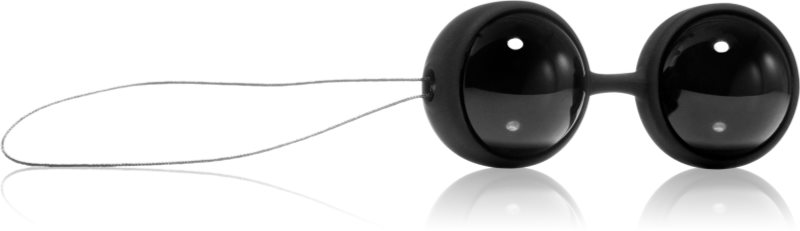 Lelo Luna Beads Noir bile vaginale 3 cm