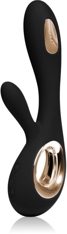 Lelo Soraya Wave vibrator cu stimularea clitorisului