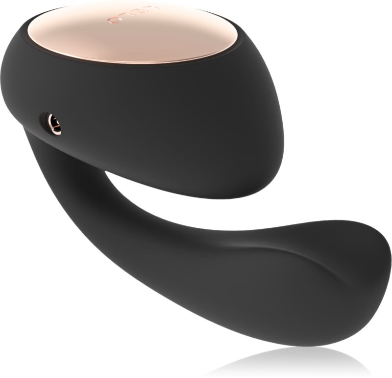 Lelo Ida Wave black vibrator
