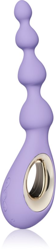 Lelo Soraya Beads vibrator cu bile anale 23.4 cm