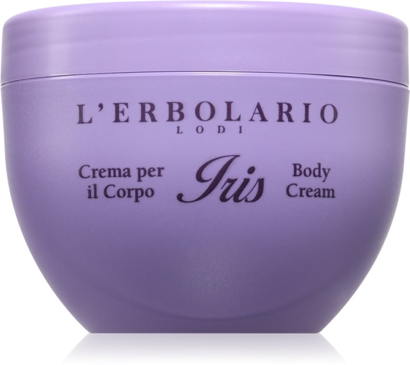 L'ERBOLARIO Iris crema de corp 300 ml