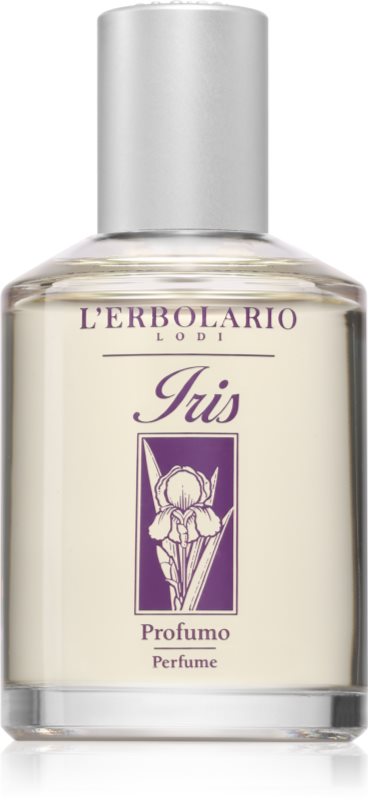 L'ERBOLARIO Iris Eau de Parfum pentru femei 50 ml
