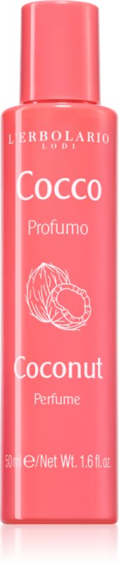 L'ERBOLARIO Cocco Eau de Parfum unisex 50 ml