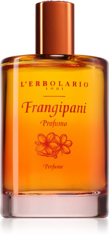 L'ERBOLARIO Frangipani Eau de Parfum pentru bărbați 100 ml