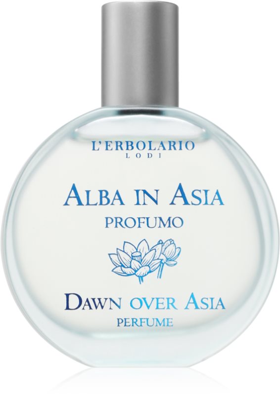 L'ERBOLARIO Alba In Asia Eau de Parfum pentru femei 50 ml