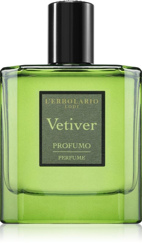 L'ERBOLARIO Vetiver Eau de Parfum pentru bărbați 50 ml