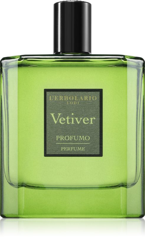 L'ERBOLARIO Vetiver Eau de Toilette pentru bărbați 100 ml