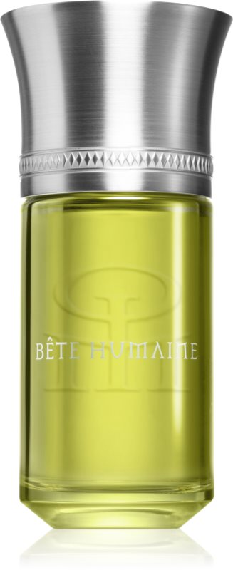 Les Liquides Imaginaires Bête Humaine Eau de Parfum unisex 100 ml