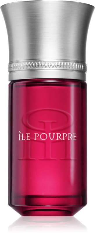 Les Liquides Imaginaires Île Pourpre Eau de Parfum unisex